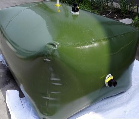 La almohada del depósito de gasolina de la vejiga de la resistencia del rasguño forma la vejiga del combustible de la contención del líquido de los envases del combustible