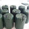 Vejiga protegida ULTRAVIOLETA de alta resistencia de la gasolina del tanque de almacenamiento de combustible de diesel de las fuerzas armadas